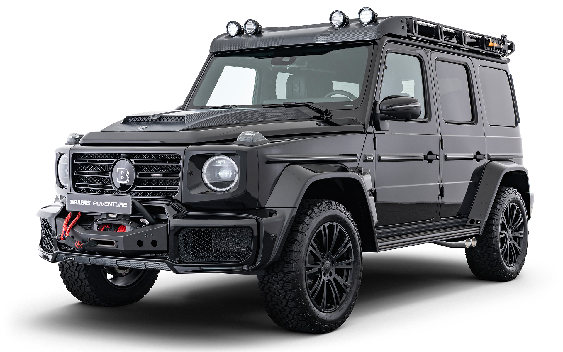 BRABUS ADVENTURE